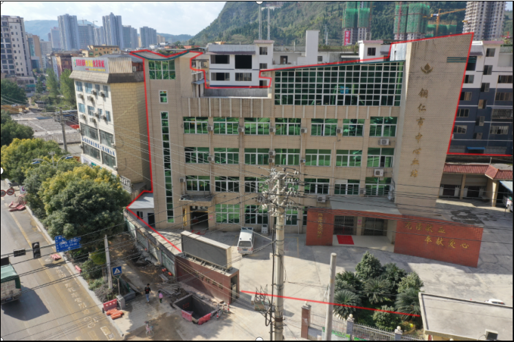 銅仁市中心血站房地產(chǎn)拍賣信息